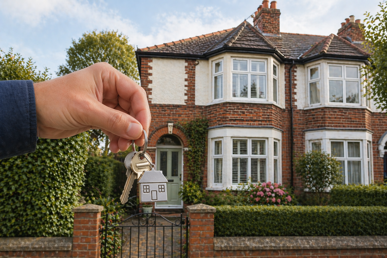The Renters' Rights Act 2025